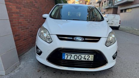 Ford C-Max • 2014 • 162,000 km
