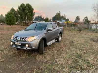 Mitsubishi L200 • 2016 • 50,000 km