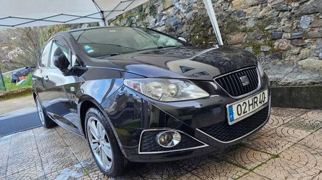 Seat Ibiza • 2009 • 211,500 km