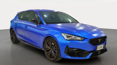 Seat Leon • 2023 • 64,936 km