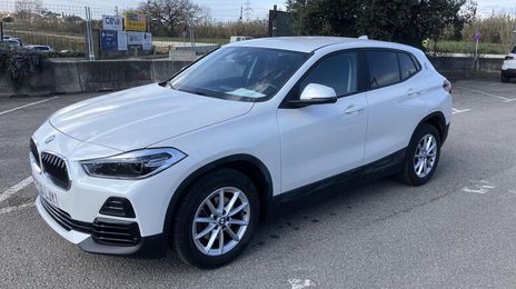 BMW X2 • 2020 • 43,450 km