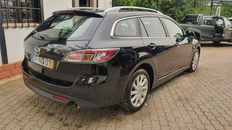 Mazda 6 • 2013 • 187,000 km