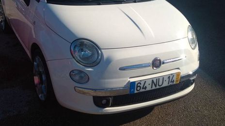 Fiat 500 • 2010 • 190,000 km
