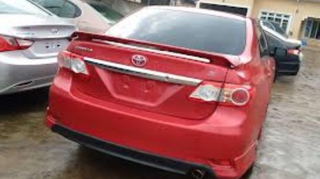 Toyota Corolla • 2009 • 50,000 km