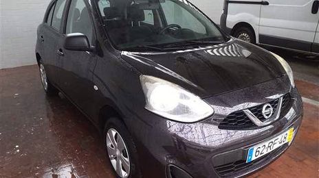 Nissan Micra • 2016 • 90,000 km
