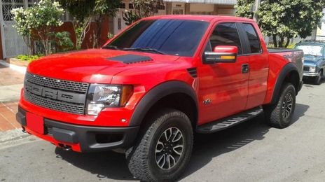 Ford F-150 • 2012 • 151,000 km