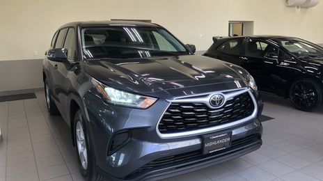 Toyota 4-Runner • 2020 • 29 km