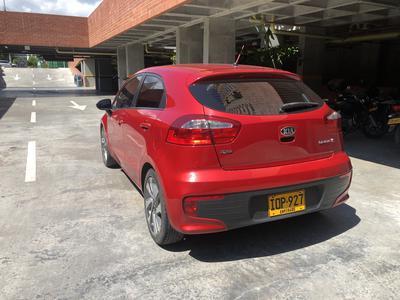 Kia Rio • 2016 • 52,000 km