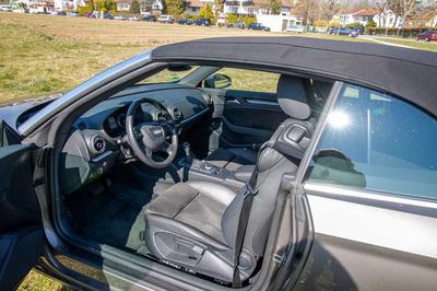 Audi A3 Cabriolet • 2014 • 36,000 km