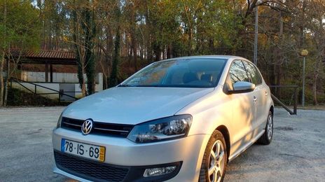 Volkswagen Polo • 2010 • 130,000 km