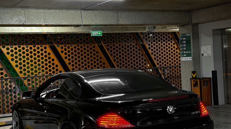 BMW 6 Series • 2008 • 263 km