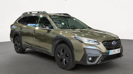 Subaru Outback • 2022 • 42,610 km