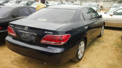 Lexus GS • 2005 • 3,297 km