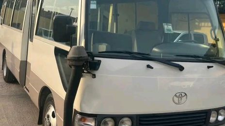 Toyota Cressida • 2019 • 44 km