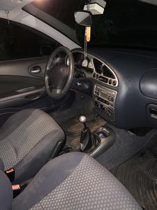 Ford Puma • 1999 • 207,000 km