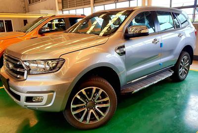 Ford Escort • 2019 • 0 km