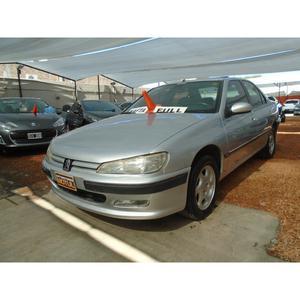 Peugeot 406 • 1999 • 274,000 km