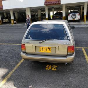 Mazda 323 • 1992 • 200 km