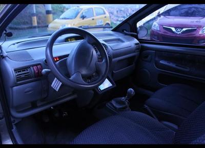 Renault Twingo • 2008 • 125,222 km