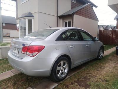 Chevrolet Cruze • 2010 • 122,000 km