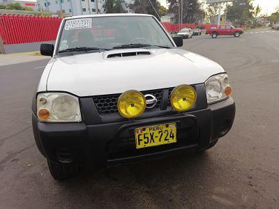 Nissan Frontier • 2013 • 73,000 km