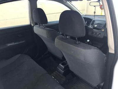 Nissan Tiida • 2011 • 140,000 km