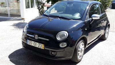Fiat 500 • 2008 • 187,000 km