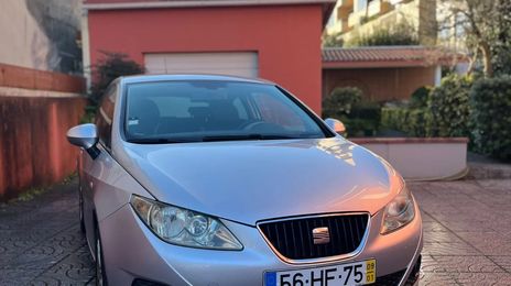Seat Ibiza • 2009 • 157,700 km