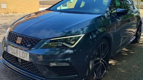 Seat Leon • 2020 • 31,192 km