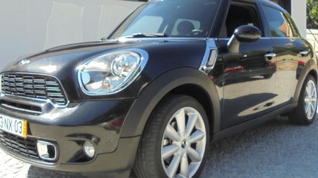 MINI Countryman • 2013 • 32,000 km