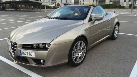 Alfa Romeo Spider • 2008 • 118,000 km