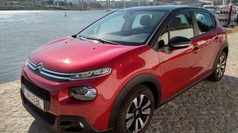 Citroën C3 • 2018 • 59,999 km