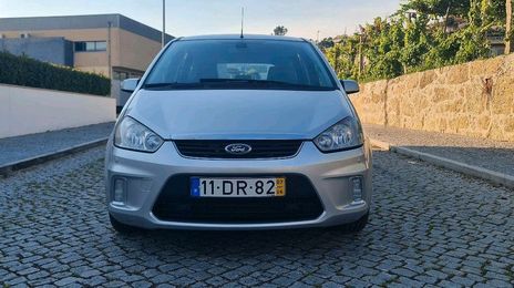 Ford C-Max • 2007 • 200,000 km