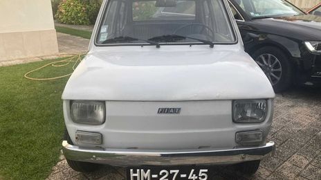 Fiat 126 • 1974 • 47,000 km