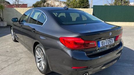 BMW 5 Series • 2017 • 73,710 km