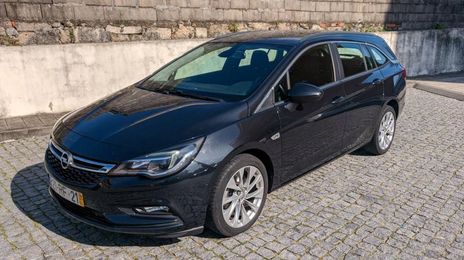 Opel Astra • 2016 • 150,000 km