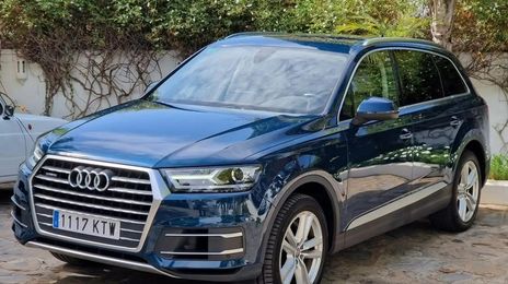 Audi Q7 • 2019 • 113,900 km