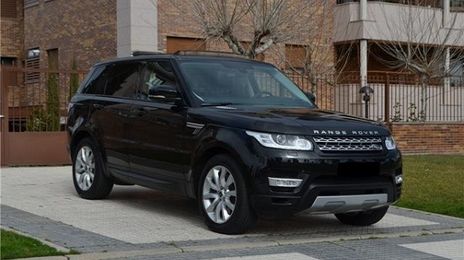 Land Rover Range Rover Sport • 2014 • 190,000 km