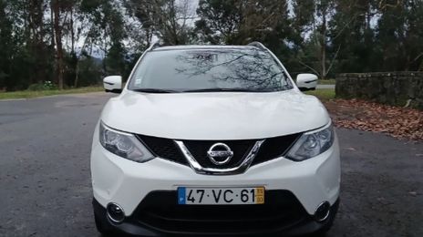 Nissan Qashqai • 2015 • 205,000 km
