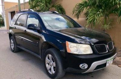 Pontiac Torrent • 2007 • 200 km