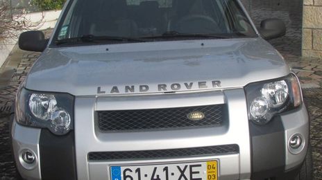 Land Rover Freelander • 2004 • 70,000 km