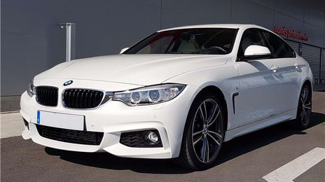 BMW 4 Series • 2015 • 169,000 km