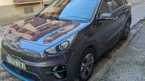 Kia Niro • 2019 • 36,500 km