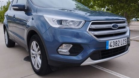 Ford Kuga • 2020 • 181,000 km