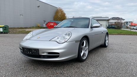 Porsche 911 • 2002 • 163,000 km