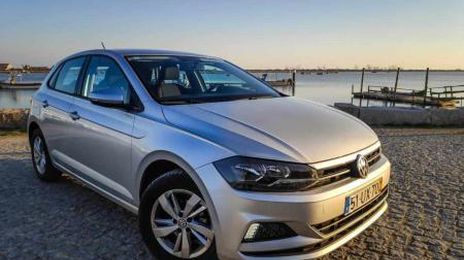 Volkswagen Polo • 2018 • 40,000 km
