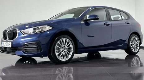 BMW 1 Series • 2021 • 23,679 km