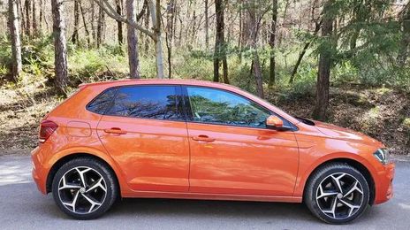 Volkswagen Polo • 2018 • 55,000 km