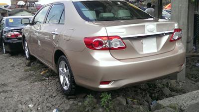 Toyota Corolla • 2015 • 31,000 km