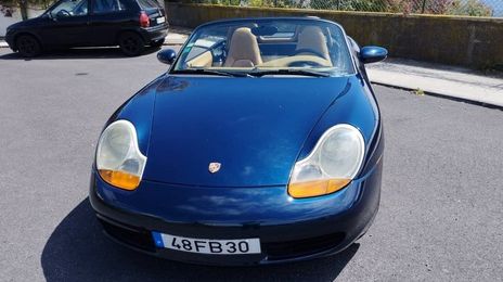 Porsche 718 Boxster • 2000 • 150,000 km